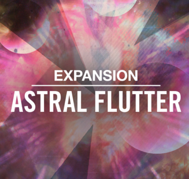 Native Instruments Maschine Expansion: Astral Flutter